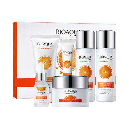 Kit de Cuidado Facial BIOAQUA REF:NO.BQY41081