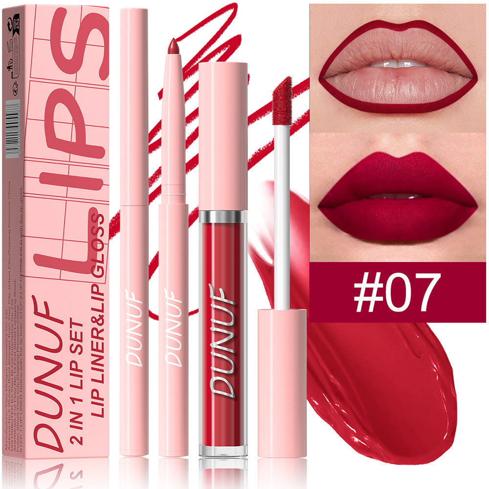 LABIAL LIQUIDO/ DELINEADOR PARA LABIOS REF:NC2504