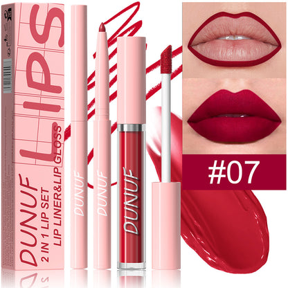 LABIAL LIQUIDO/ DELINEADOR PARA LABIOS REF:NC2504