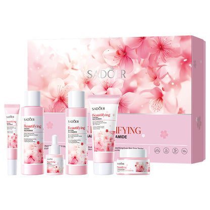Kit facial Sakura Niacinamide SADOER REF:NO.SD03144