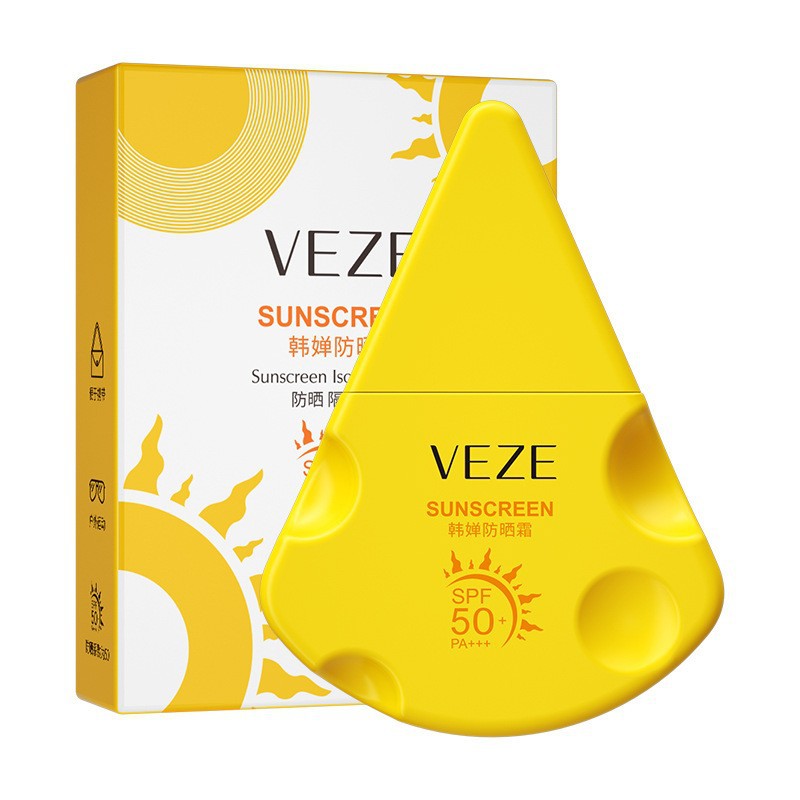 Protector Solar Facial SPF 50 VEZE REF:NO.FZ31028