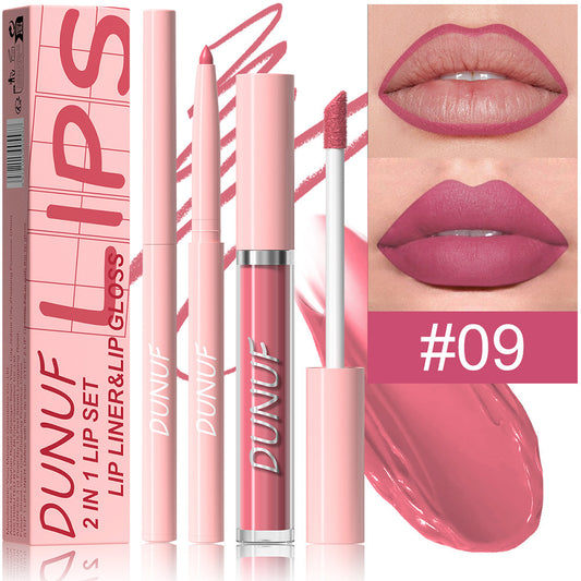 LABIAL LIQUIDO/ DELINEADOR PARA LABIOS REF:NC2504
