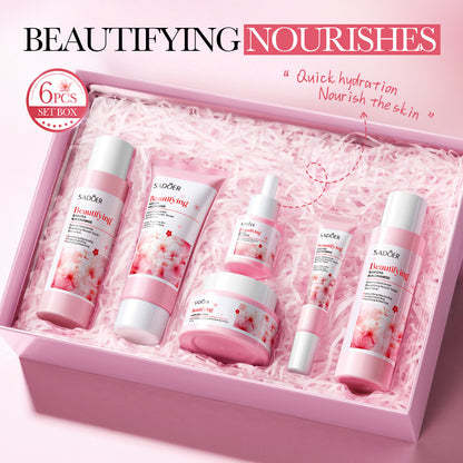 Kit facial Sakura Niacinamide SADOER REF:NO.SD03144