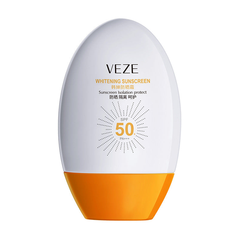 Protector Solar Whitening SPF 50 VEZE REF:NO.FZ22606