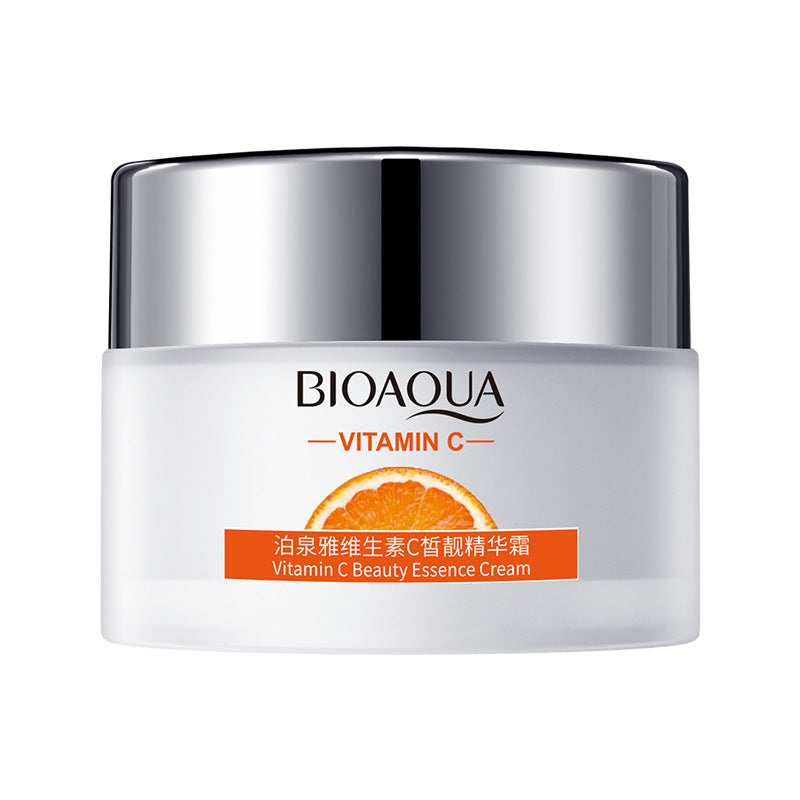 Crema Facial de Vitamina C BIOAQUA REF:NO.BQY89208