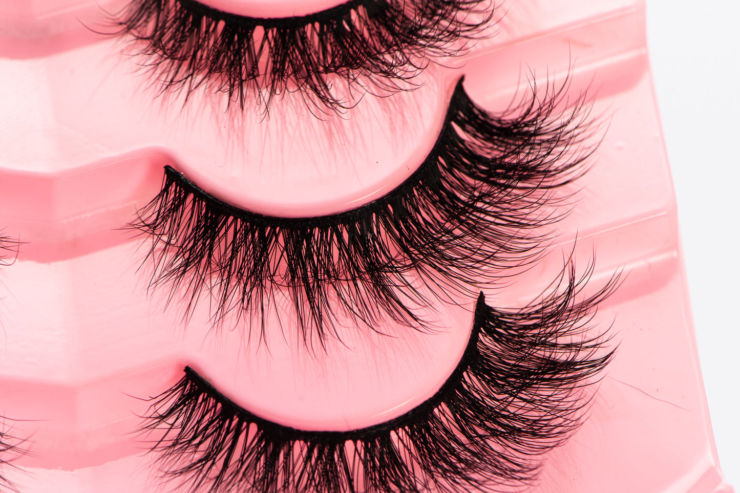 PESTANA POSTIZA 5 PARES REF:SC07