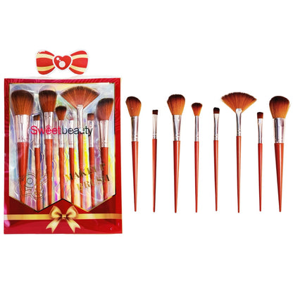 BROCHAS DE MAQUILLAJE*8 REF:SZ-1002