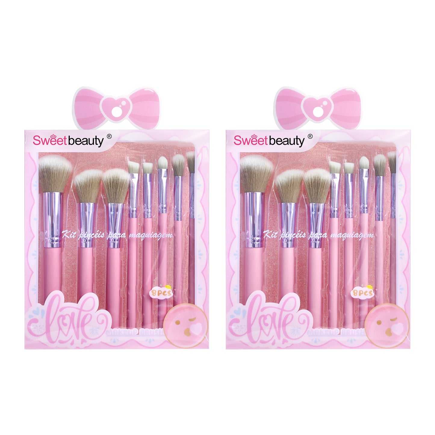 BROCHAS DE MAQUILLAJE REF:SZ-1003