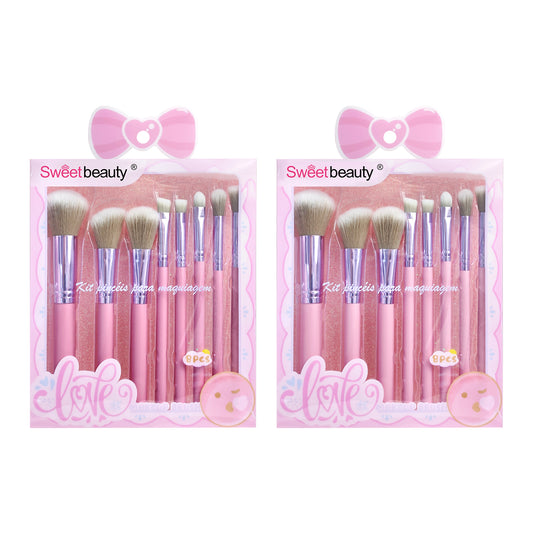 BROCHAS DE MAQUILLAJE REF:SZ-1003