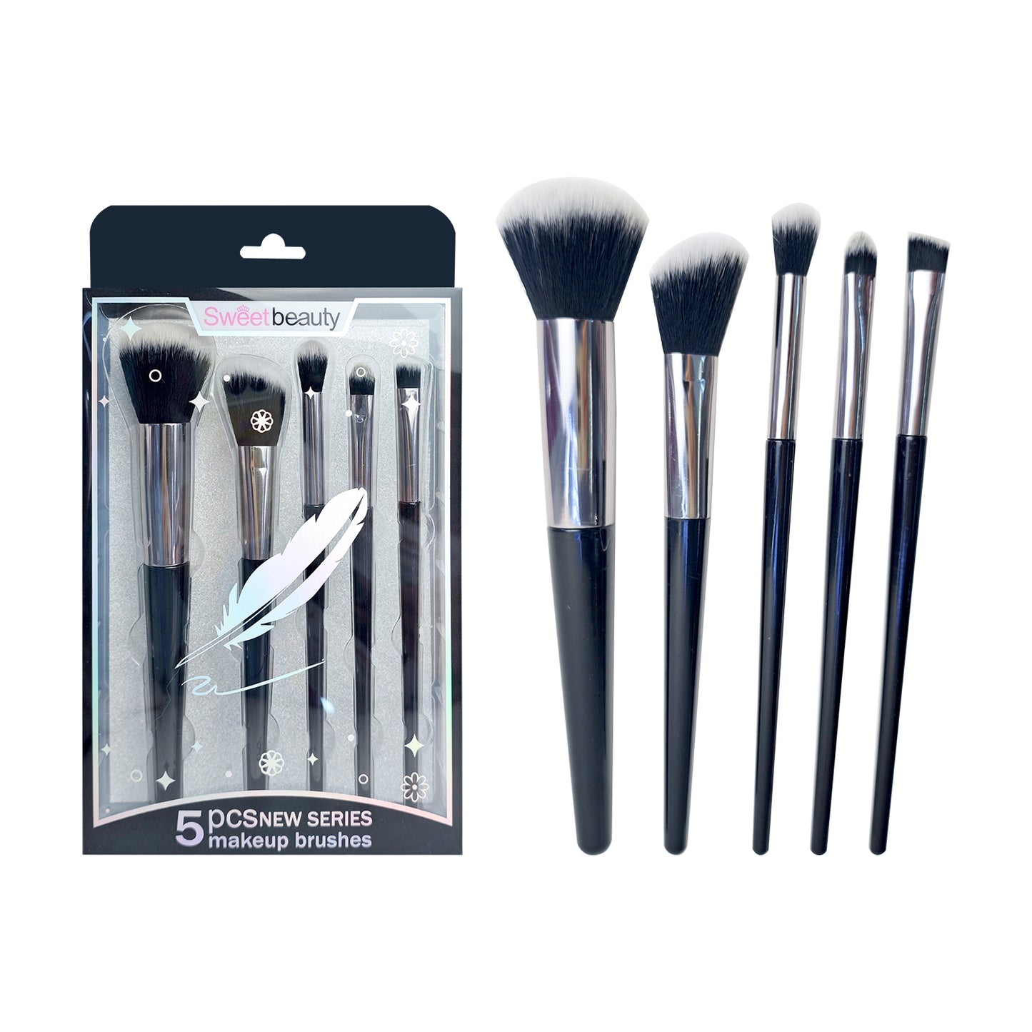 BROCHAS DE MAQUILLAJE REF:SZ-104