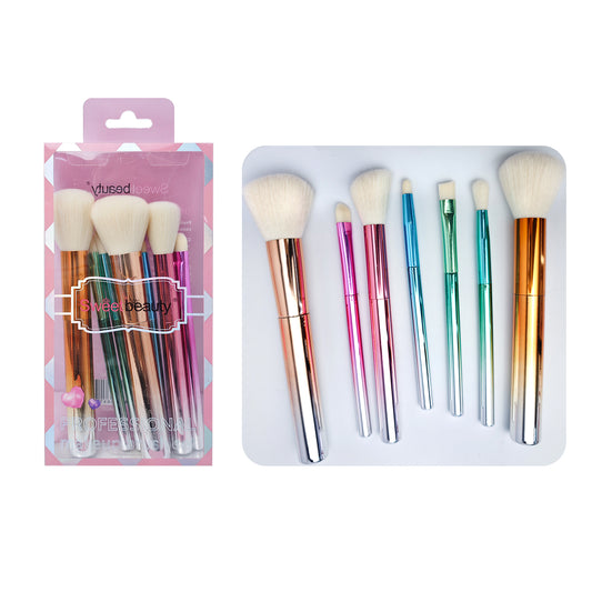 BROCHAS DE MAQUILLAJE REF:SZ-115