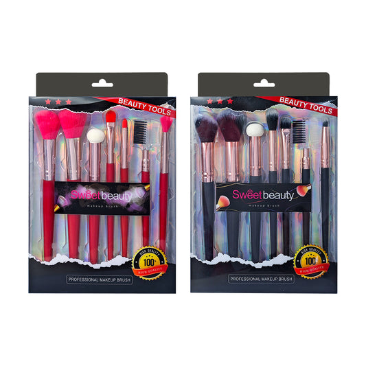 BROCHAS DE MAQUILLAJE*7 REF:SZ-1190