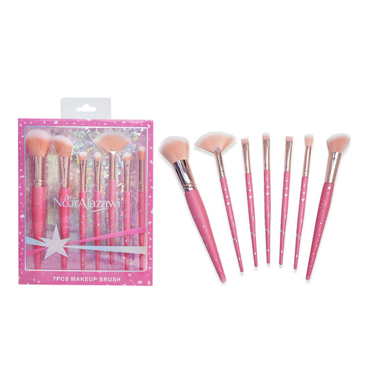 Kit brochas de maquillaje *7 REF:SZ-1222