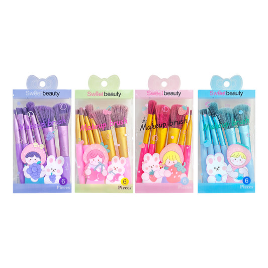 BROCHAS DE MAQUILLAJE REF:SZ-1248