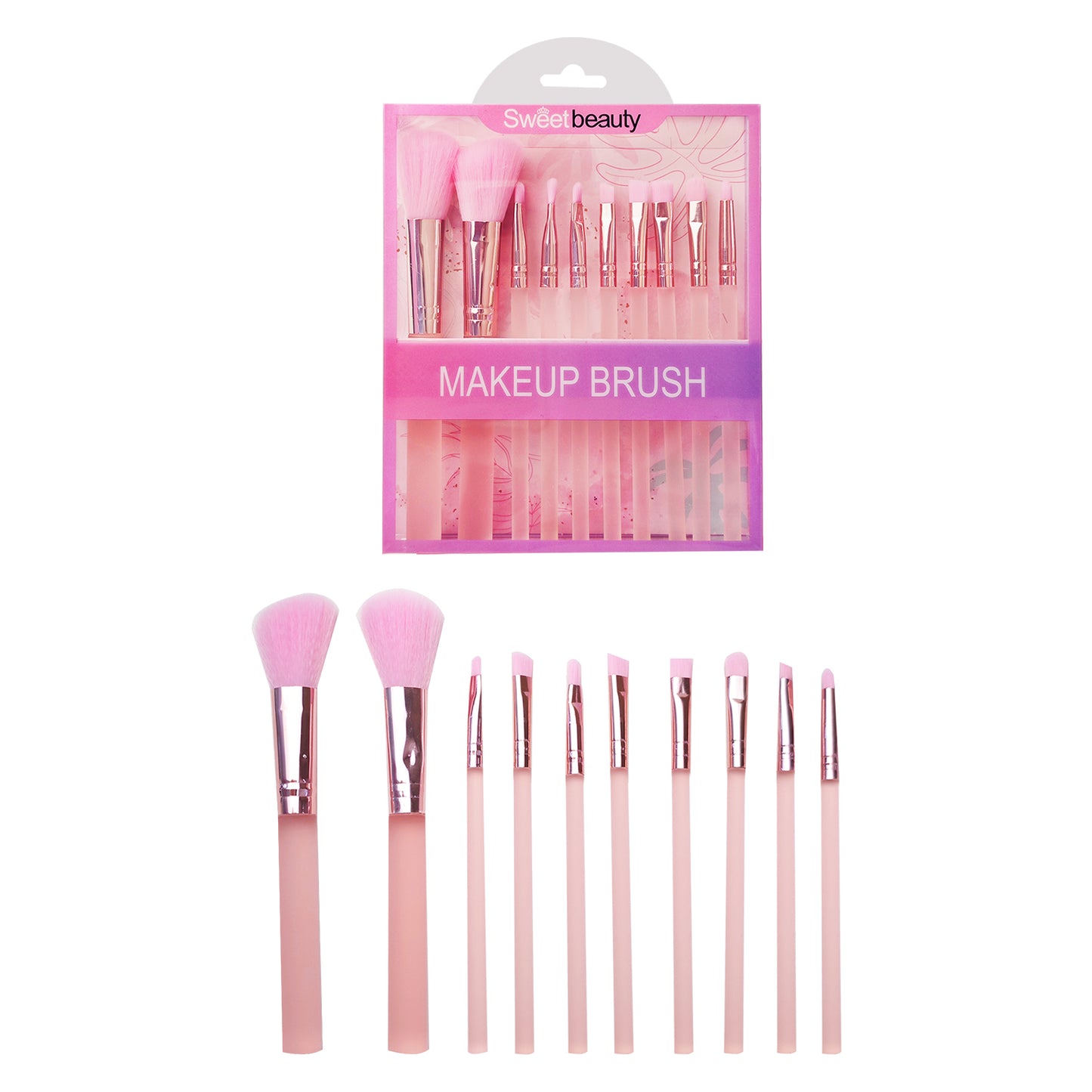 BROCHAS DE MAQUILLAJE REF:SZ-1253