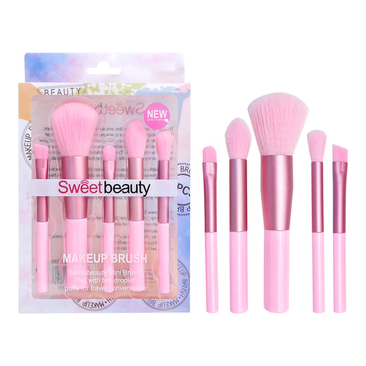 BROCHAS DE MAQUILLAJE*5 REF:SZ-1289