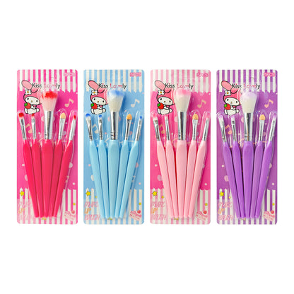 Kit brochas de maquillaje *5 REF:SZ-1685