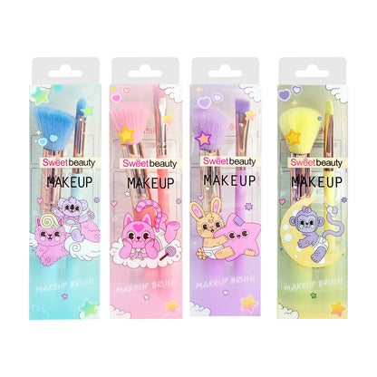 BROCHAS DE MAQUILLAJE*2 REF:SZ-1689