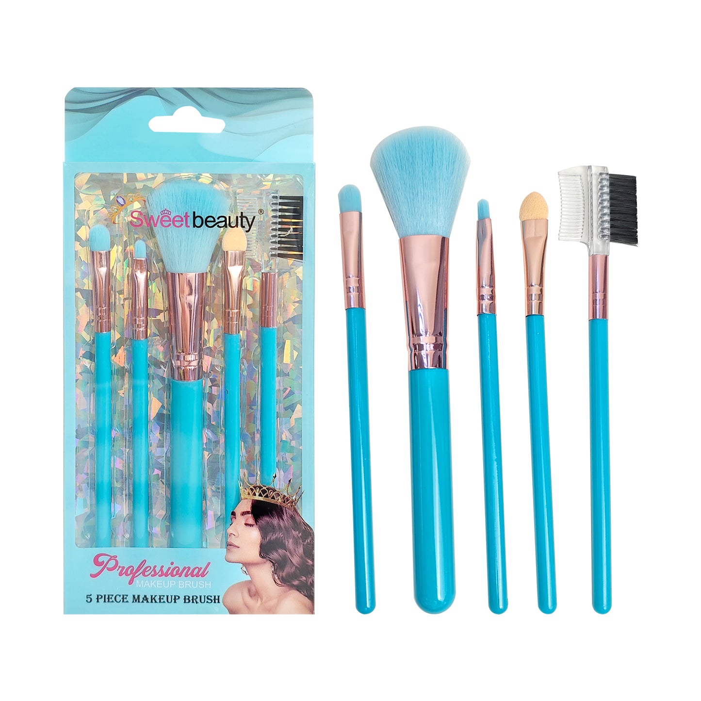 BROCHAS DE MAQUILLAJE REF:SZ-184