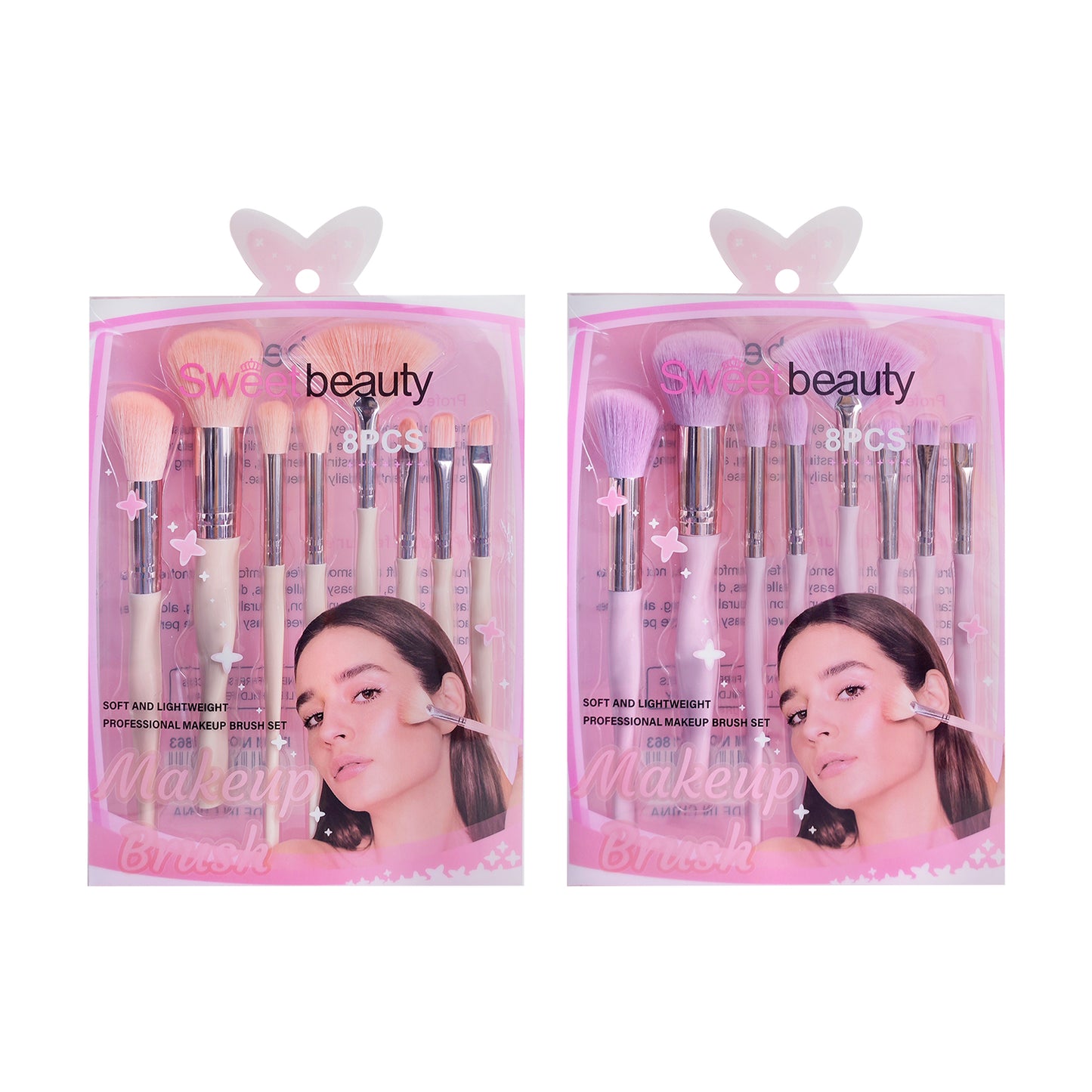 BROCHAS DE MAQUILLAJE REF:SZ-1863