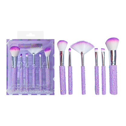 BROCHAS DE MAQUILLAJE*6 REF:SZ-201