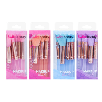 Kit brochas de maquillaje *7 REF:SZ-2206