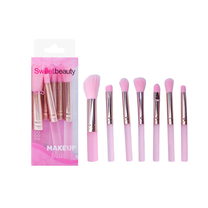 Kit brochas de maquillaje *7 REF:SZ-2206