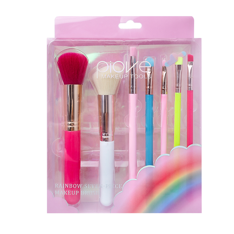 Set de Brochas de Maquillaje Mommy Je T'aime REF:SZ-273