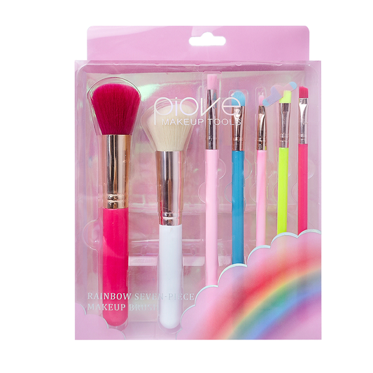 Set de Brochas de Maquillaje Mommy Je T'aime REF:SZ-273