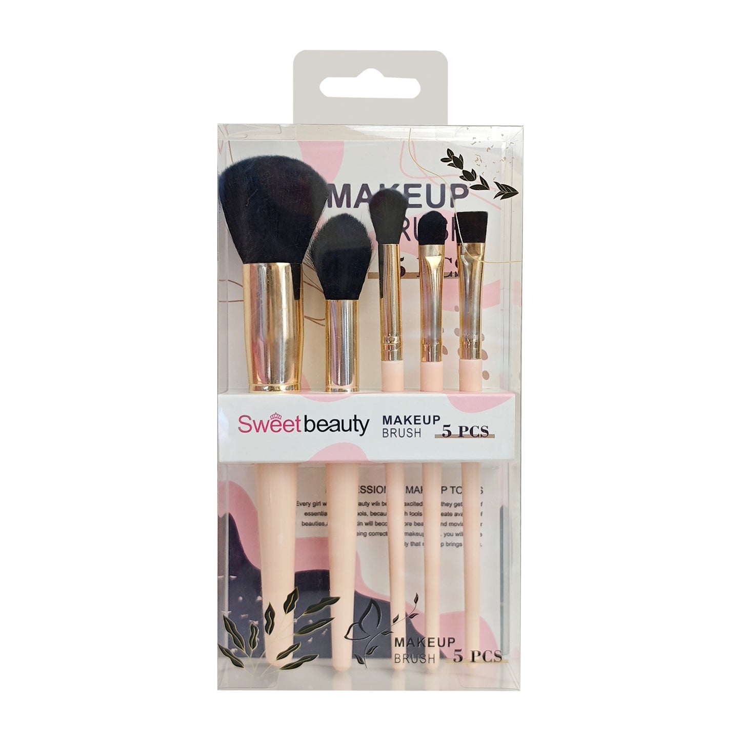 BROCHAS DE MAQUILLAJE REF:SZ-4340