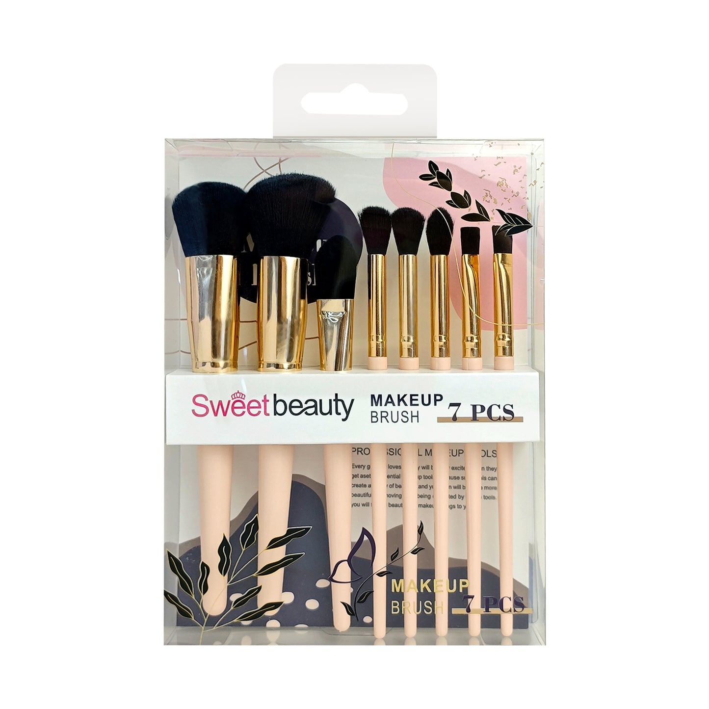 BROCHAS DE MAQUILLAJE REF:SZ-4342