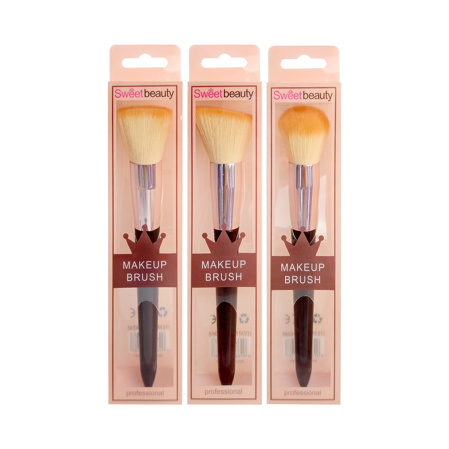 BROCHAS DE MAQUILLAJE REF:SZ-4348