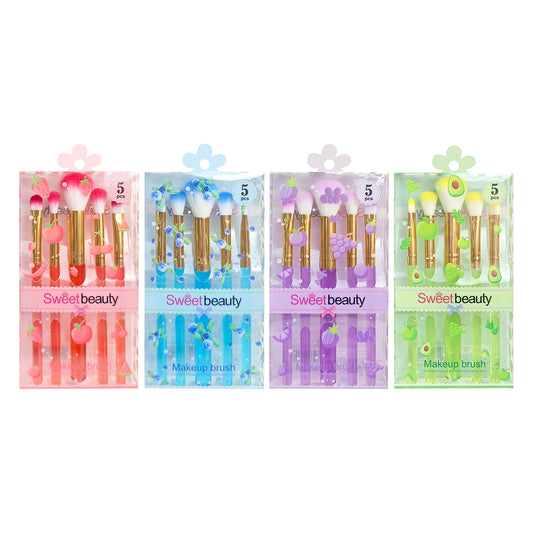 BROCHAS DE MAQUILLAJE REF:SZ-4405