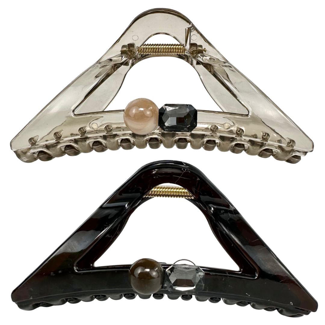 Pinza para Cabello Triangulares REF:TQSP04