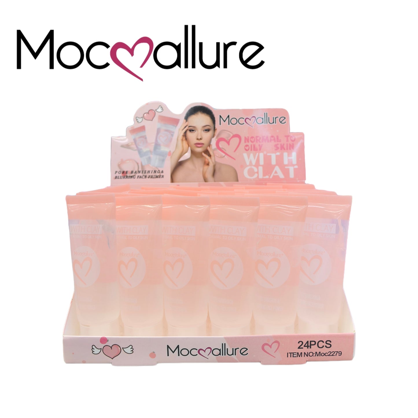 PRIMER DE MAQUILLAJE REF:MOC2279