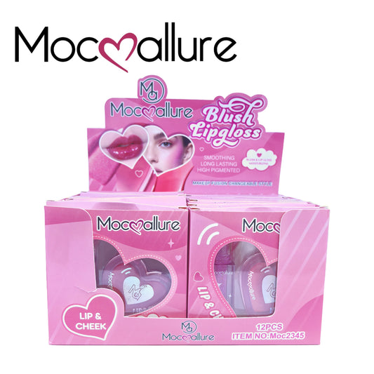 LABIAL LIQUIDO/ RUBOR MAGICO REF:MOC2345