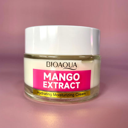 Crema Hidratante de Mango BIOAQUA REF:NO.BQY39040