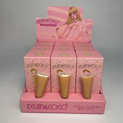 BASE LIQUIDA KEVIN&COCO REF:KC240302B