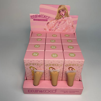 BASE LIQUIDA KEVIN&COCO REF:KC240302B