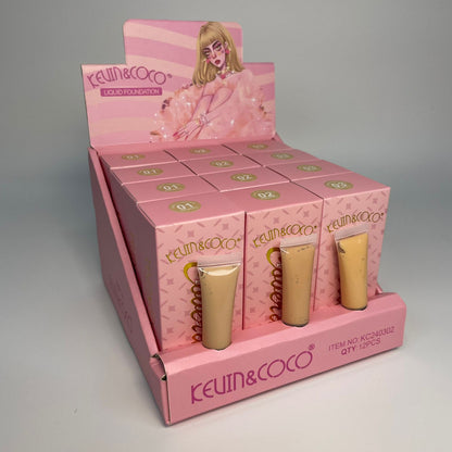 BASE LIQUIDA KEVIN&COCO REF:KC240302A