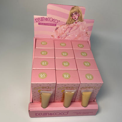 BASE LIQUIDA KEVIN&COCO REF:KC240302A