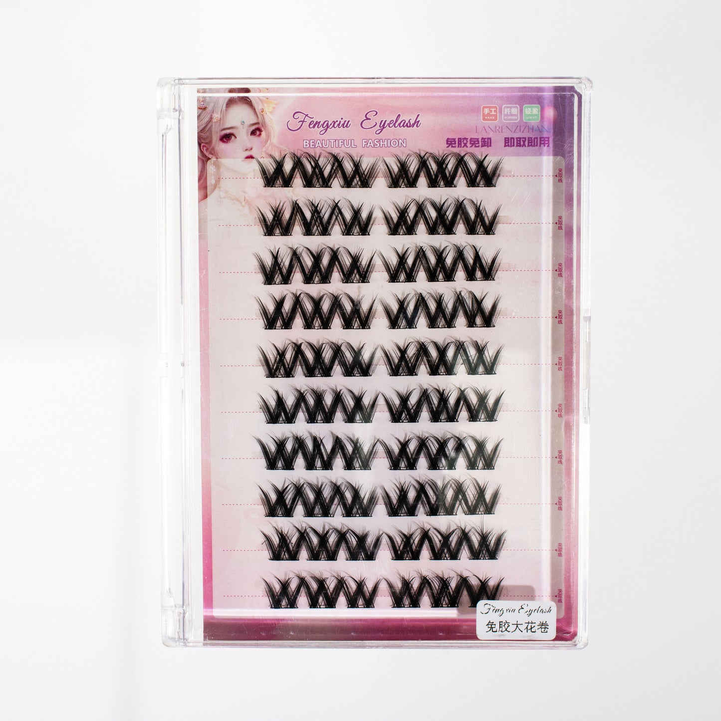 PESTANA POSTIZA REF:10P60C G/DHJ