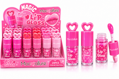 Lip Gloss Magic Mocallure REF:moc1103a