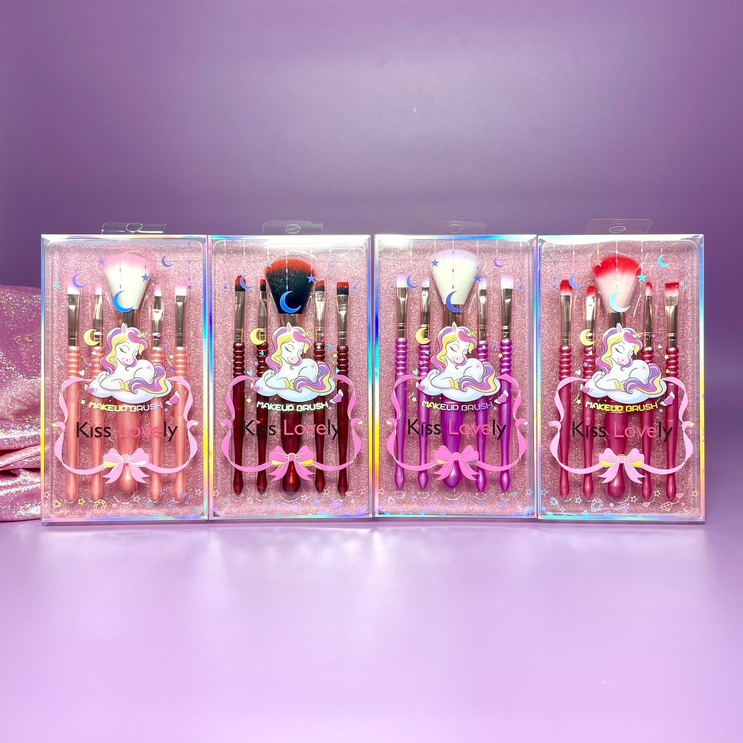 BROCHAS DE MAQUILLAJE*5 REF:SZ-1130