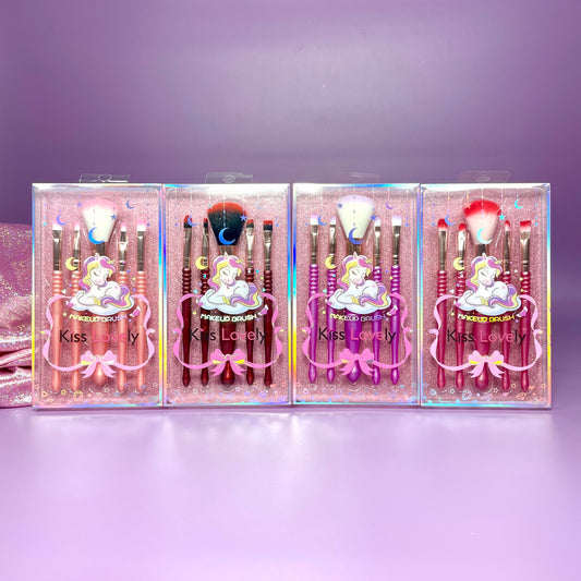 BROCHAS DE MAQUILLAJE*5 REF:SZ-1130