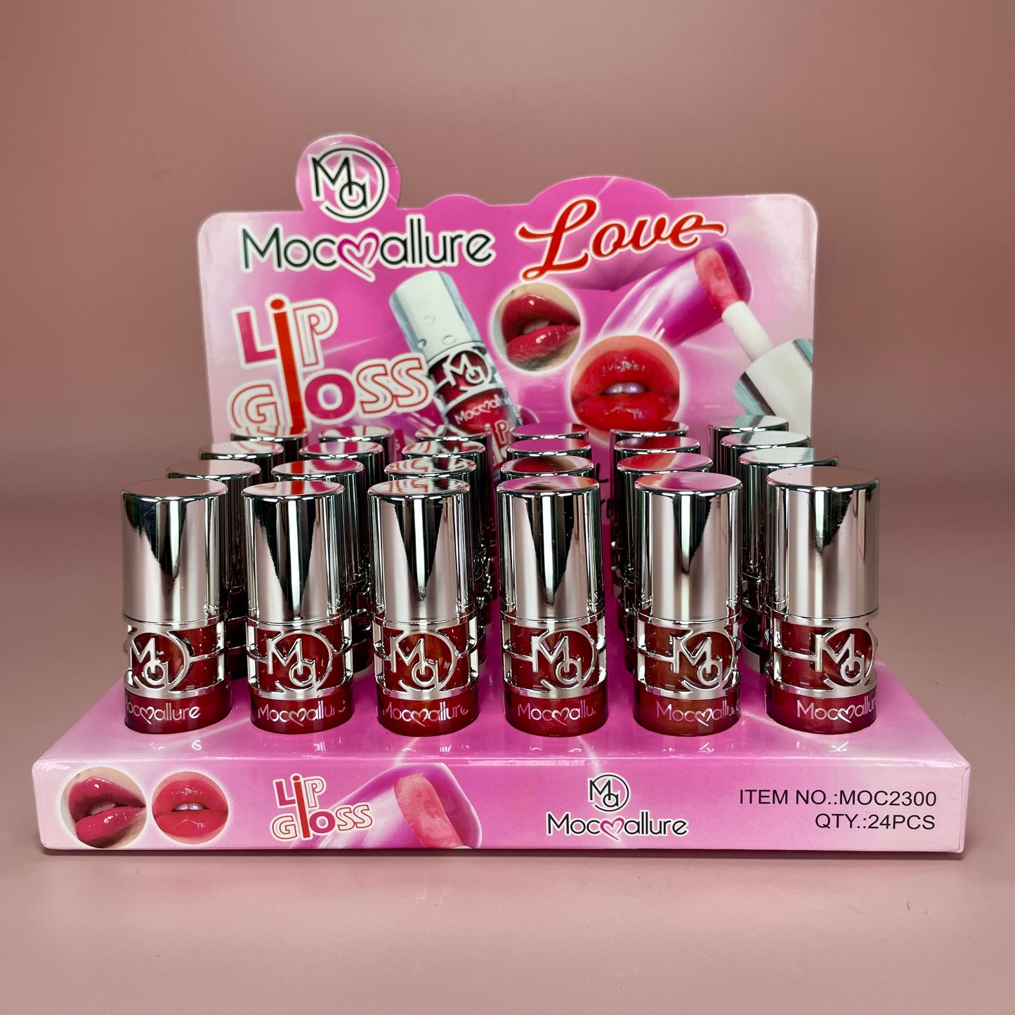 Brillo Labial Magico REF:MOC2300