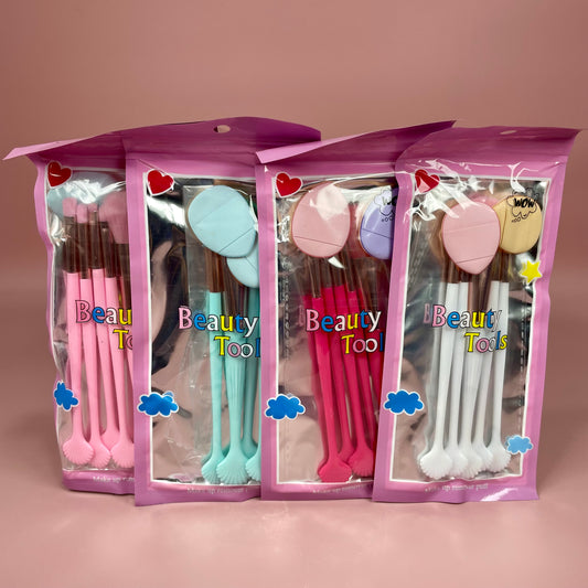 Brochas de maquillaje REF:MY2732