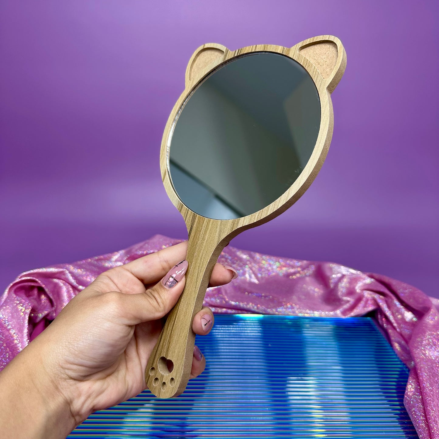 Espejo de Mano REF:2404060069