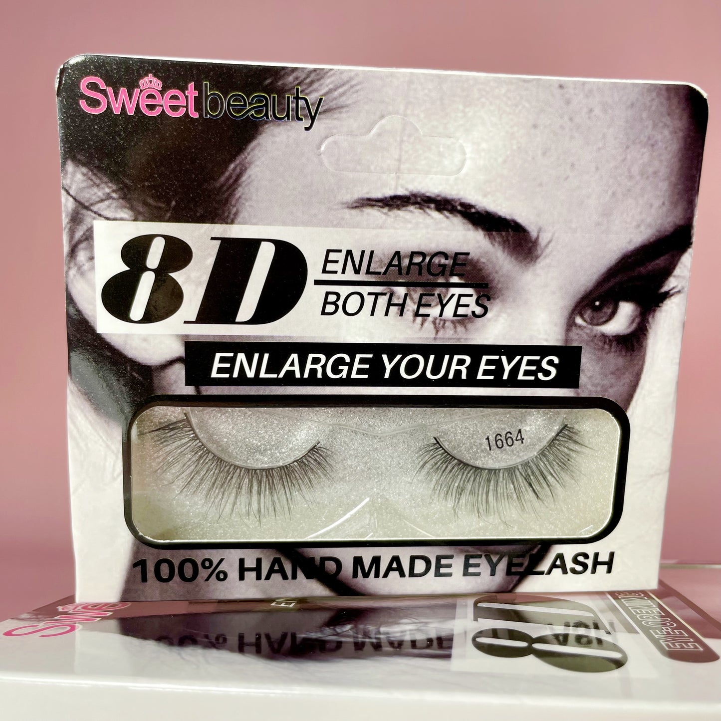 PESTANA POSTIZA 8D 1 PAR REF:JM-2290