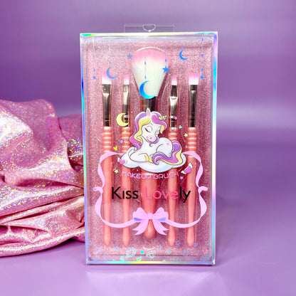 BROCHAS DE MAQUILLAJE*5 REF:SZ-1130